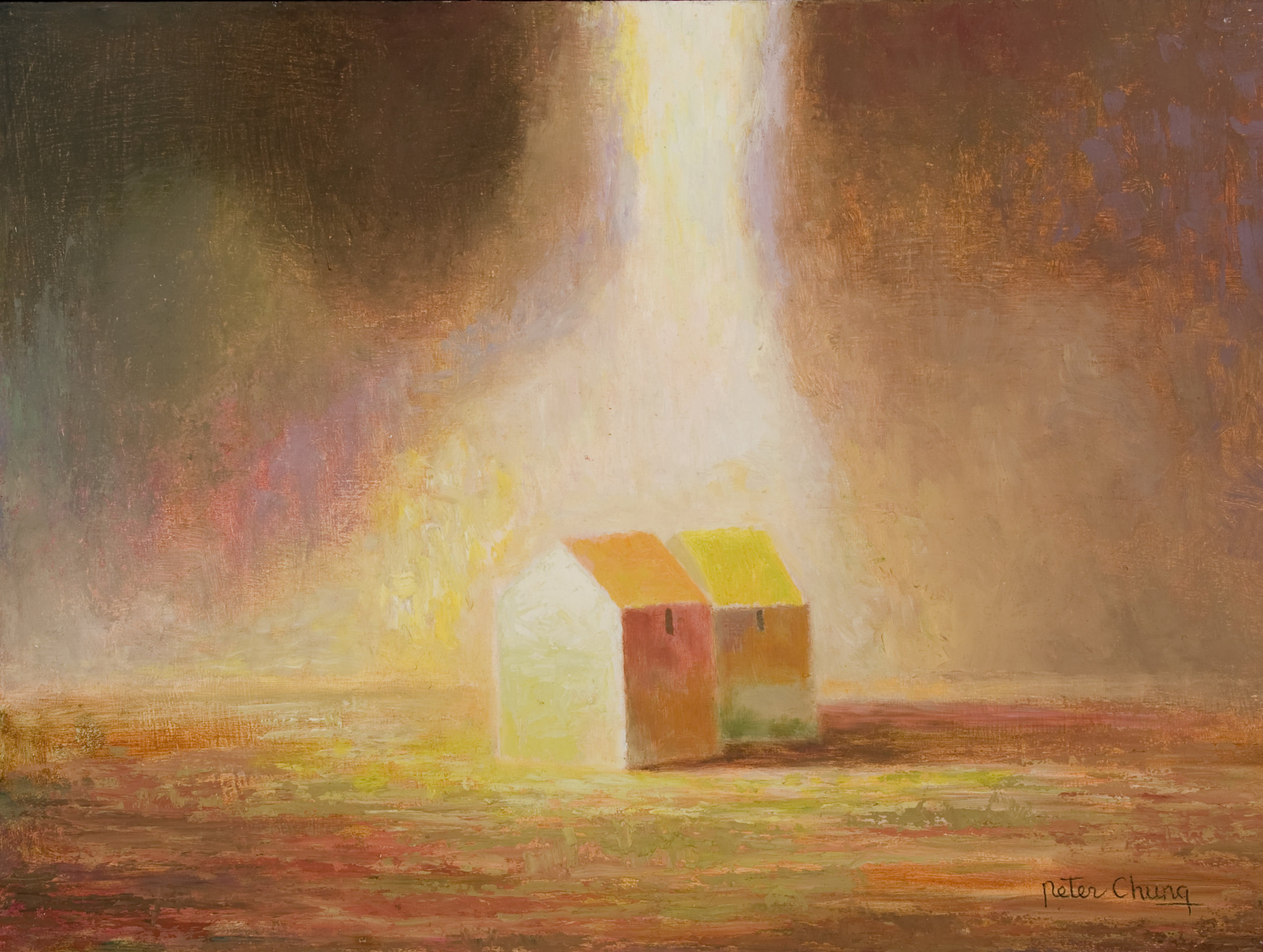 Peter Chung Art